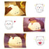 Rechargeable Silicone Cat Night Light for Kids